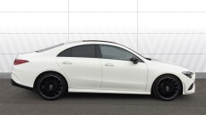 Mercedes-Benz CLA 180 AMG Line Premium + Night Ed 4dr Tip Auto Petrol Saloon